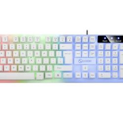 Computer Mouse And Keyboard 