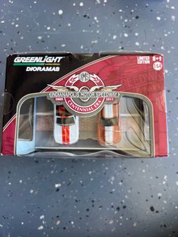 Indianapolis Commemorative Motor Speedway Die Cast Camaro Pacecars