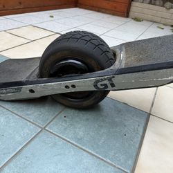 Onewheel GT