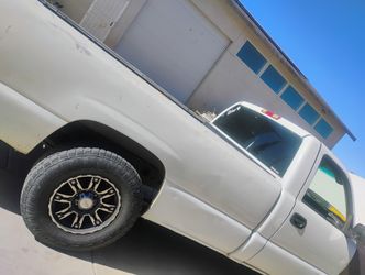 2005 Chevrolet Silverado 1500