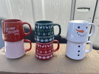 Christmas Mugs