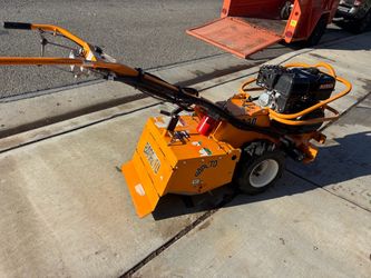 Barreto 1320H Hydraulic Tiller