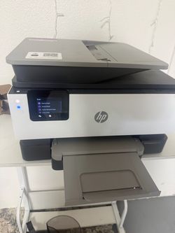 Printer  $150 OBO HP - OfficeJet Pro 9125e Wireless AI-Enabled AiO Inkjet Printer