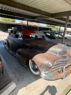 1947 fleetline German helmet