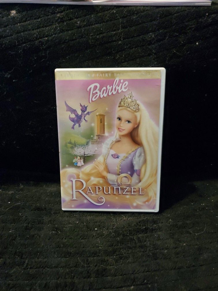 Barbie Repynzel