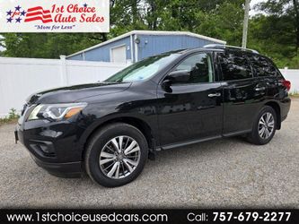 2018 Nissan Pathfinder