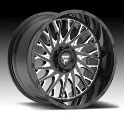 Fittipaldi Off Road Wheels FTCO8BM 20X12