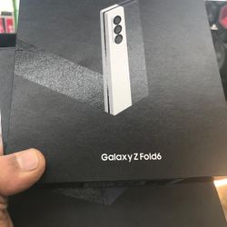 Z Fold 6 512gb Unlock New No Credit Needed Pay Down Only