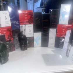 Jafra perfumes para el día del papá en Fairfield, precios $35 y $40