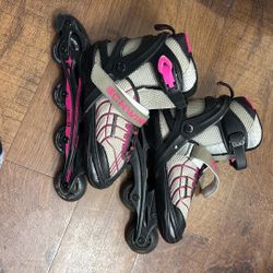 Women Roller Blade Skates 