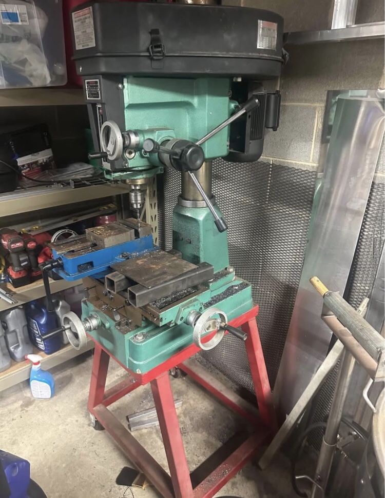 Milling Machine