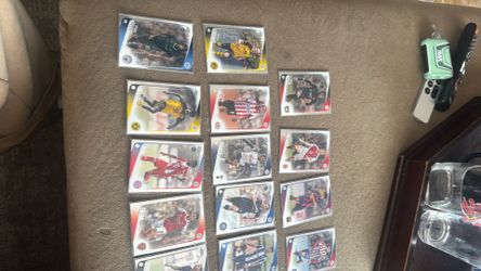 Soccer Sports card Topps Chrome 25/26