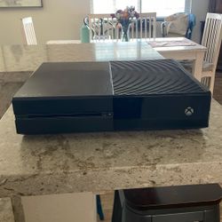 Xbox One 500gb