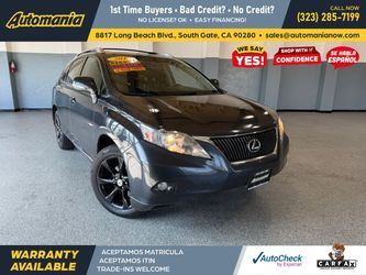 2011 Lexus RX