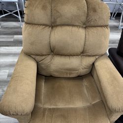 Golden Lift Chair Recliner Pr510 small / medium Copper cloth