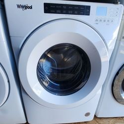 Whirlpool, Single Washer 