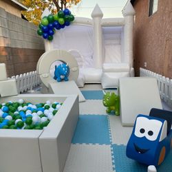 Luxury Soft Play