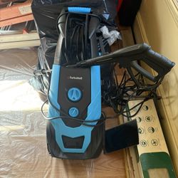 Electric Pressure Washer 