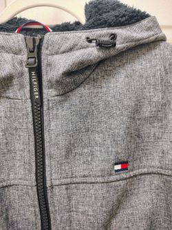 Tommy Hilfiger mens winter jacket