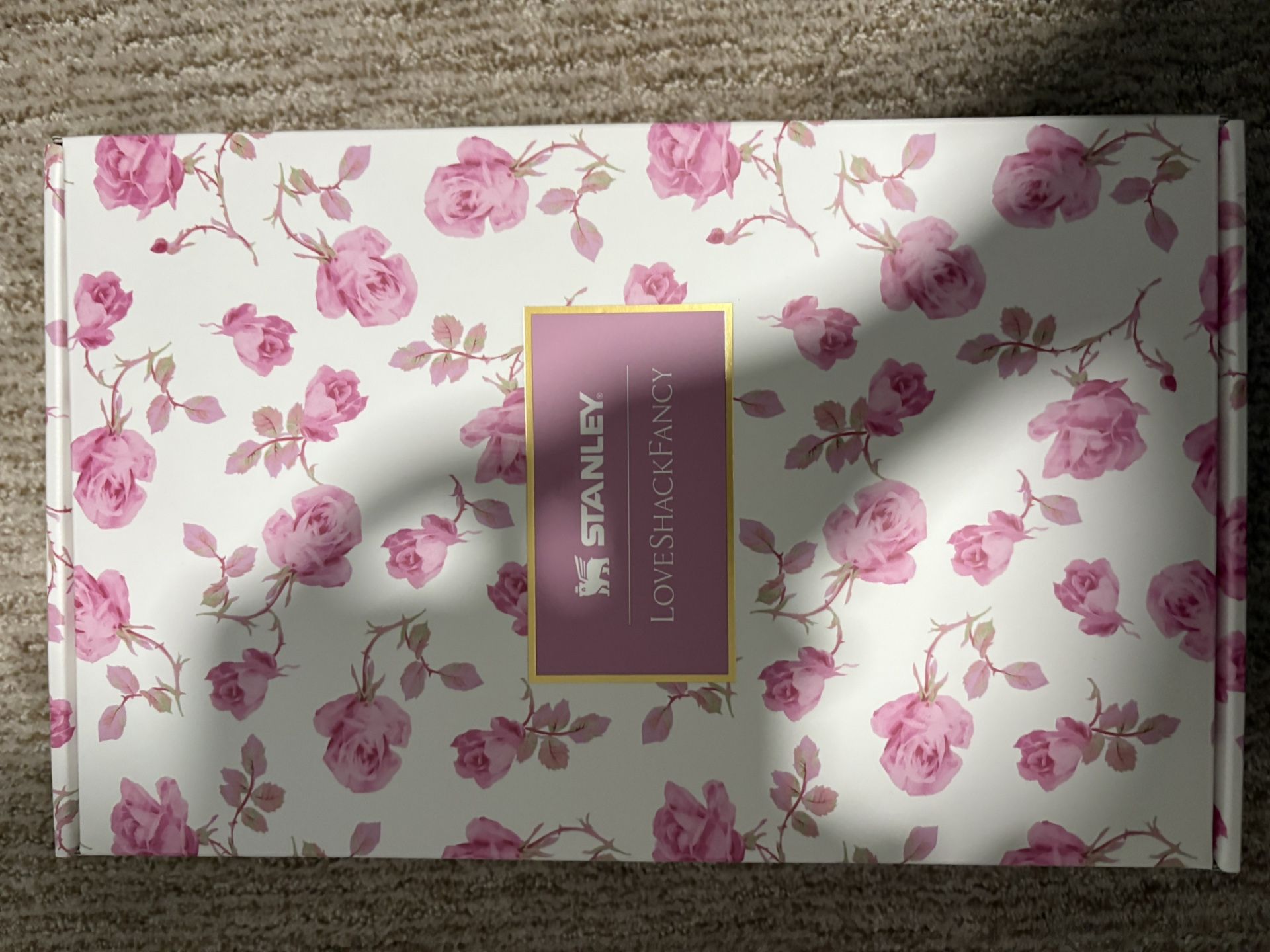 Stanley LoveShackFancy Edition.