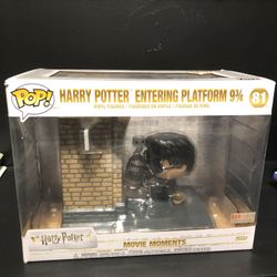 Harry Potter Box Lunch Exclusive Funko Pop