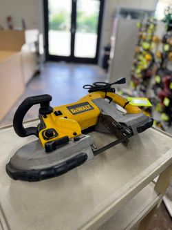 DEWALT D28770 CORDED BAND SAW USED