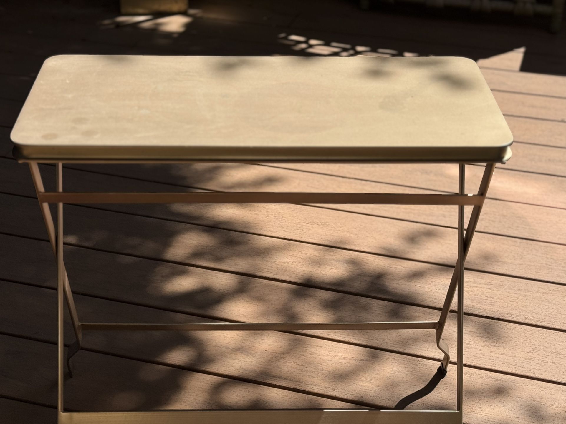 Accent Table