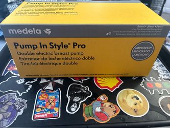 Medela Pump In Style Pro Double Electric Breast Pump