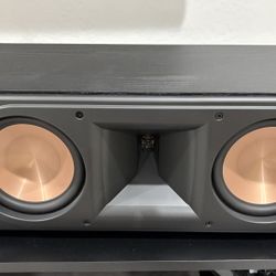 Klipsch Center Speaker RC-62 II