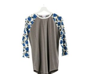 LuLaRoe Randy top 3x