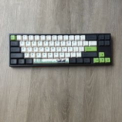 Ducky X Varmilo Keyboard