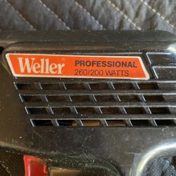 Weller Gun 