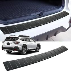 Rear Bumper Protector for Subaru 2020-2025 2026