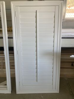 Shutters And Blinds 