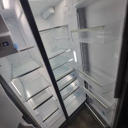 refrigerator