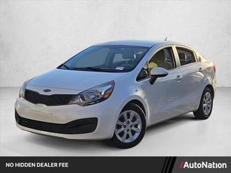 2012 Kia Rio