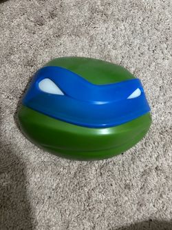Ninja turtle wall light