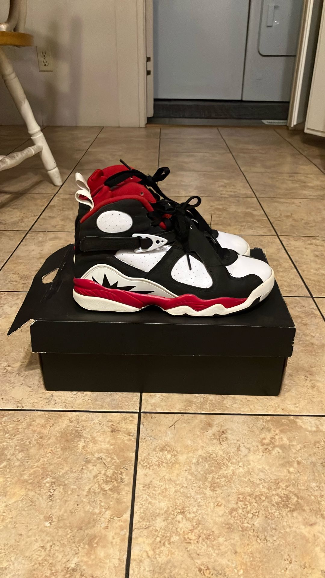 Jordan 8 Retro Size 6.5