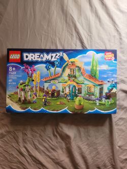 Lego Dreamzzz Stable Of Dream Creature (71459) 681pzs