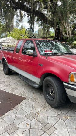 1997 Ford F-150