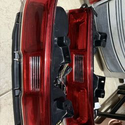 Back Headlights