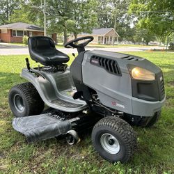 Nice Craftsman/20hp/42 Cut /is Ready To Work/runs And Cuts Great 👍 $850