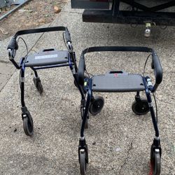 2 Dolomite  legacy walkers