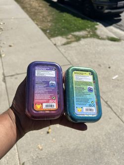 Pokémon TCG 30th Celebration Mini Tins — Lapras + Greninja (Sealed)