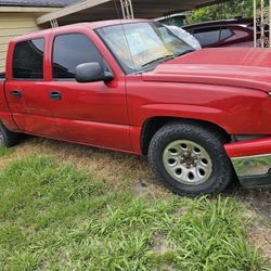 2006 Chevrolet Silverado