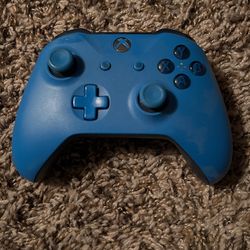 Broken Xbox Remote Red Game Controller Xbox Wireless Controller