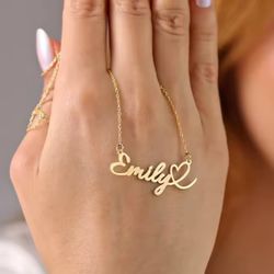 Custom Waterproof Necklace