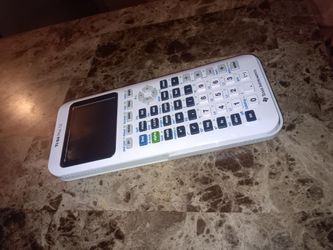Texas instrument calculator