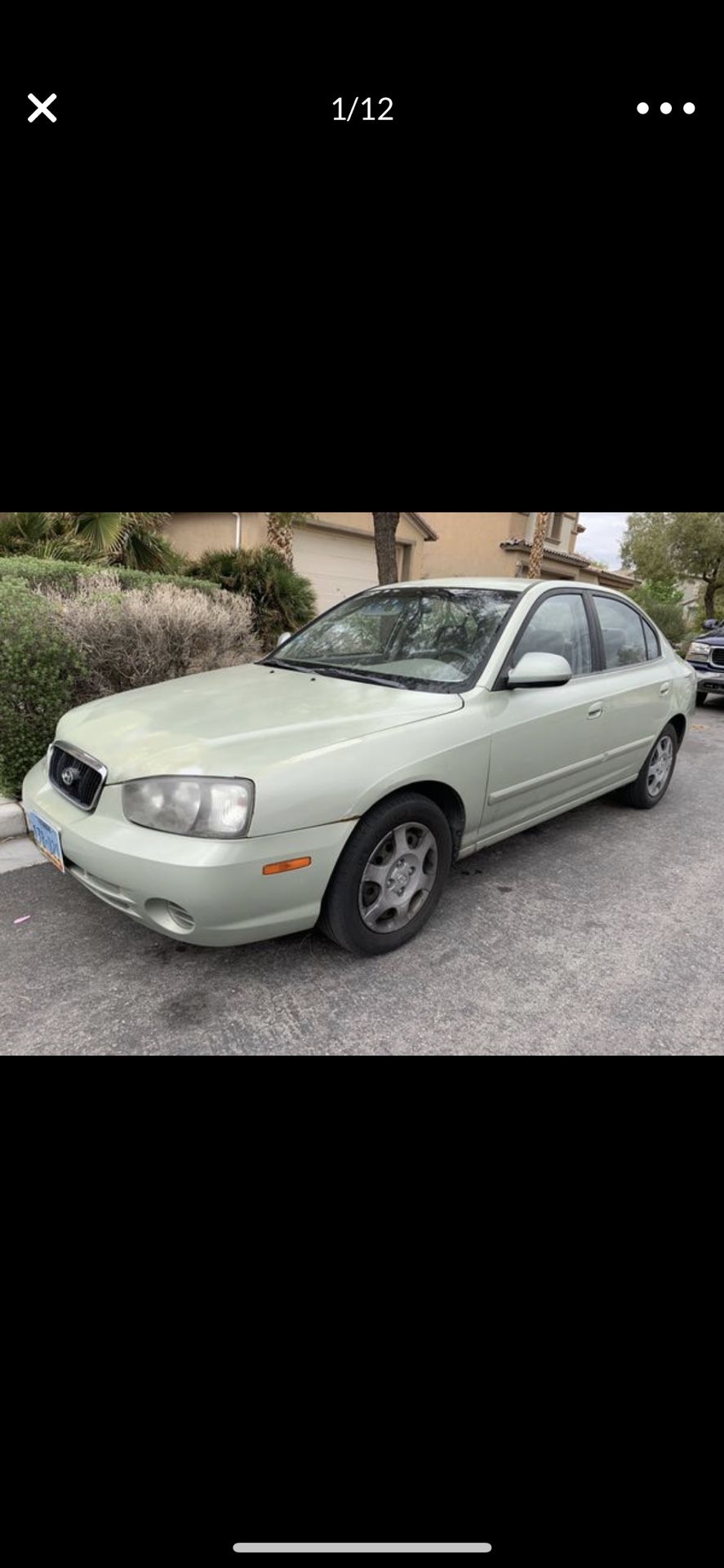 2004 Hyundai Elantra