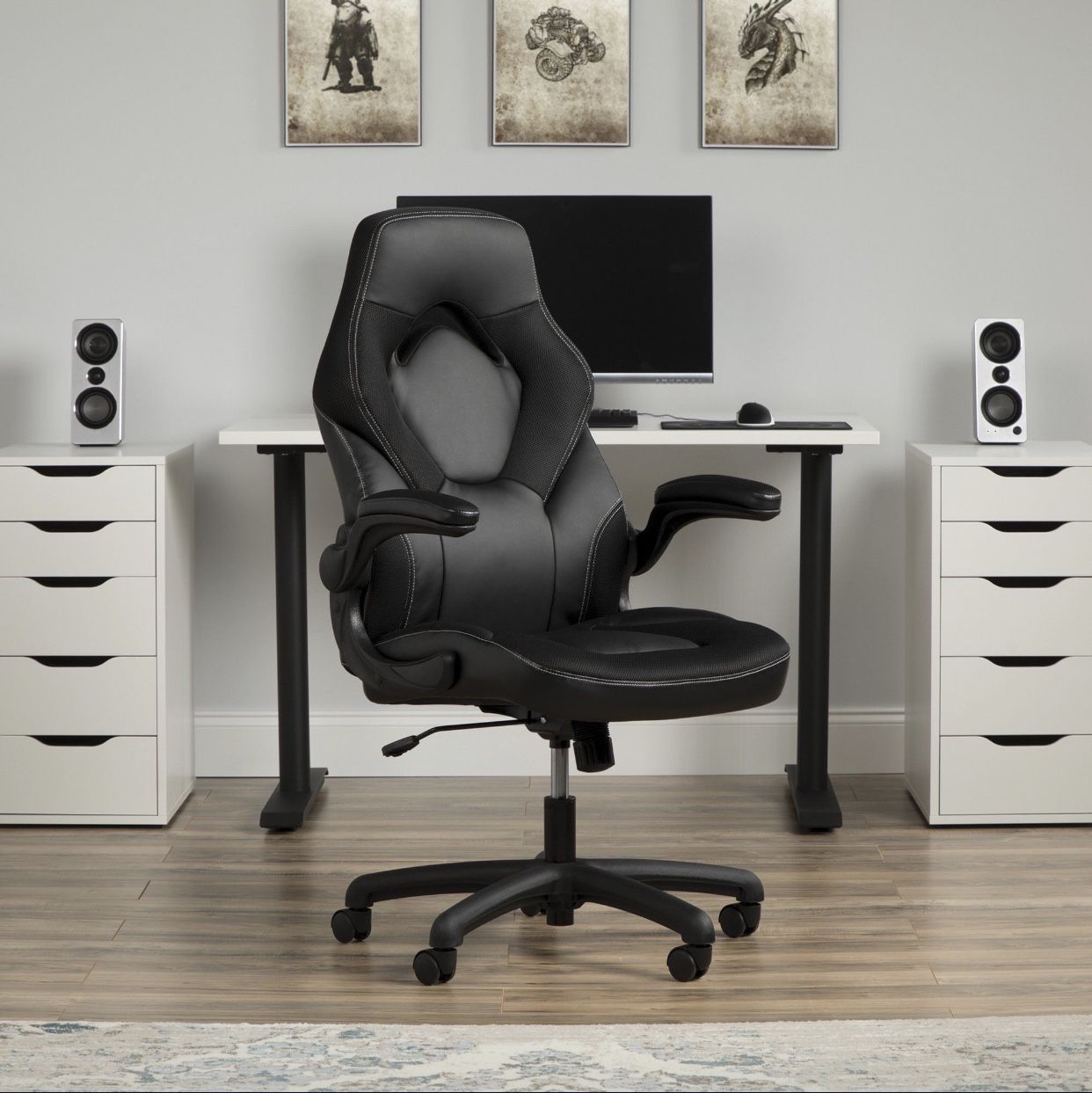 Brand New Contemporary Gaming Office Computer Chair Zero Gravity